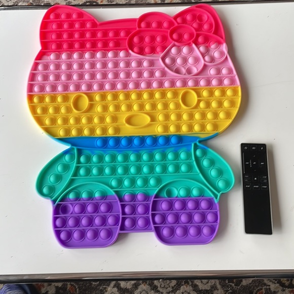 Hello Kitty pop it. New condition. - Picture 2 of 2